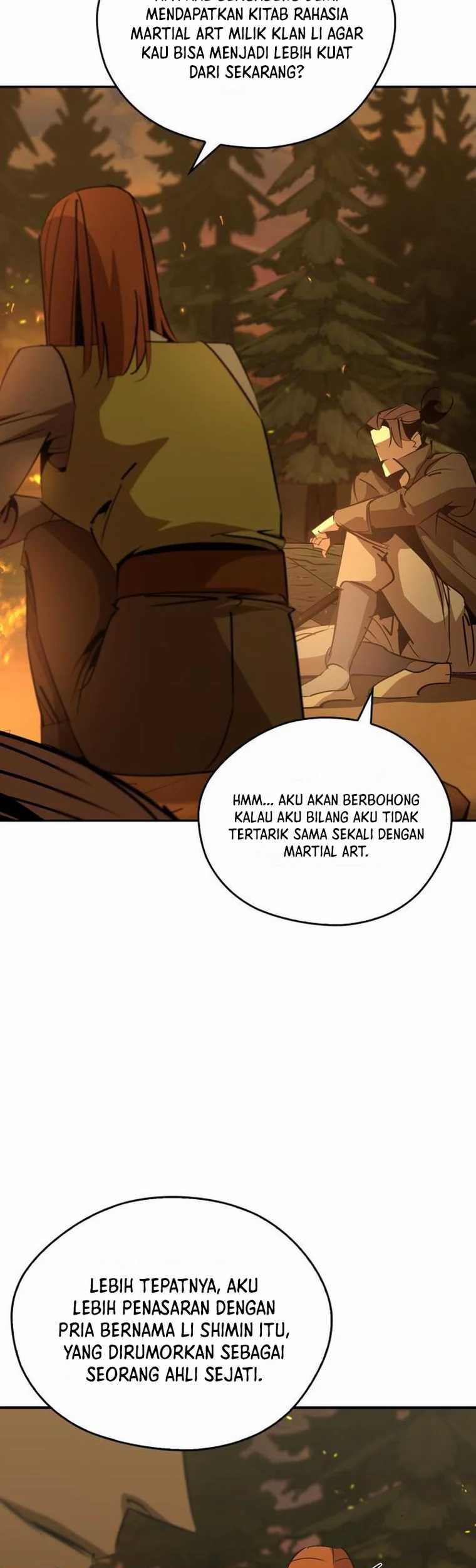 Martial Wild West Chapter 68 Gambar 23