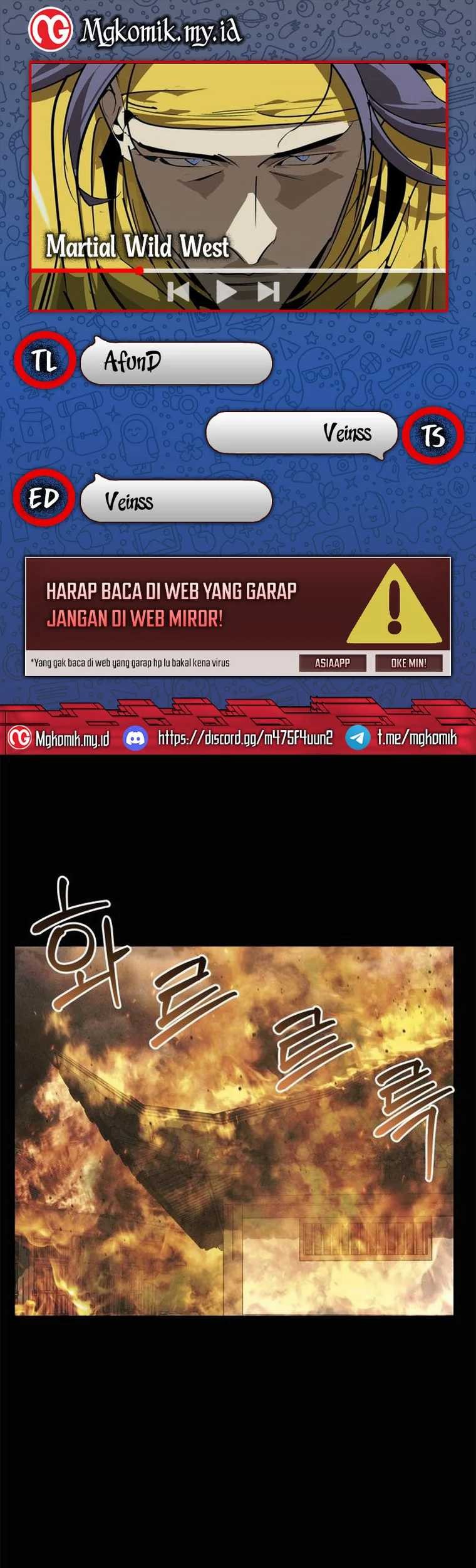 Baca Komik Martial Wild West Chapter 68 Gambar 1