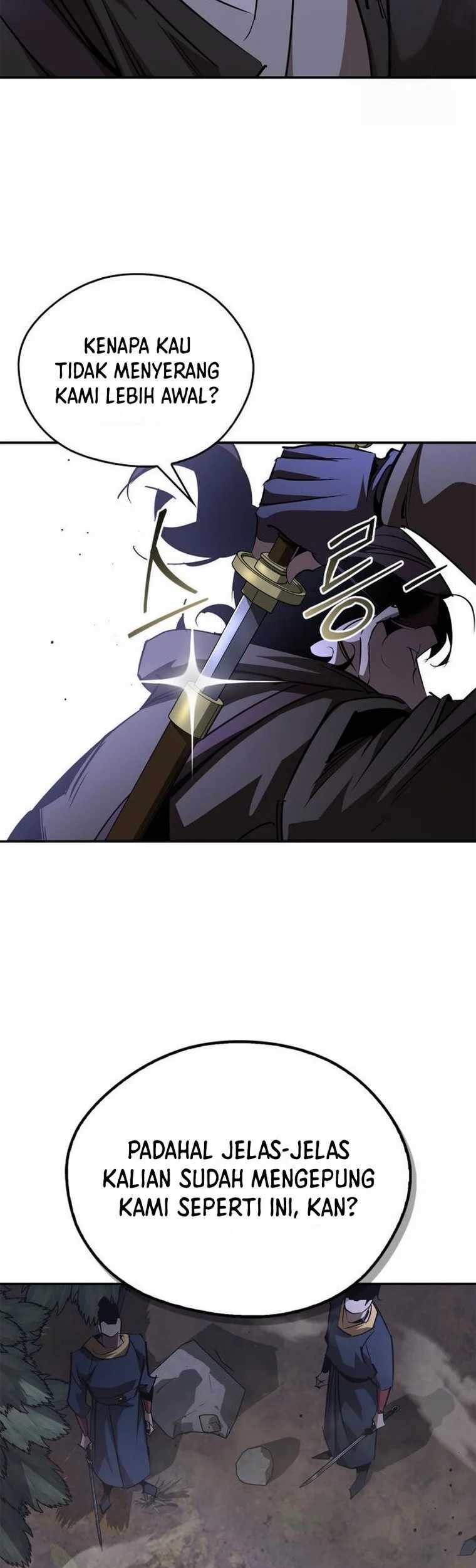 Martial Wild West Chapter 68 Gambar 43