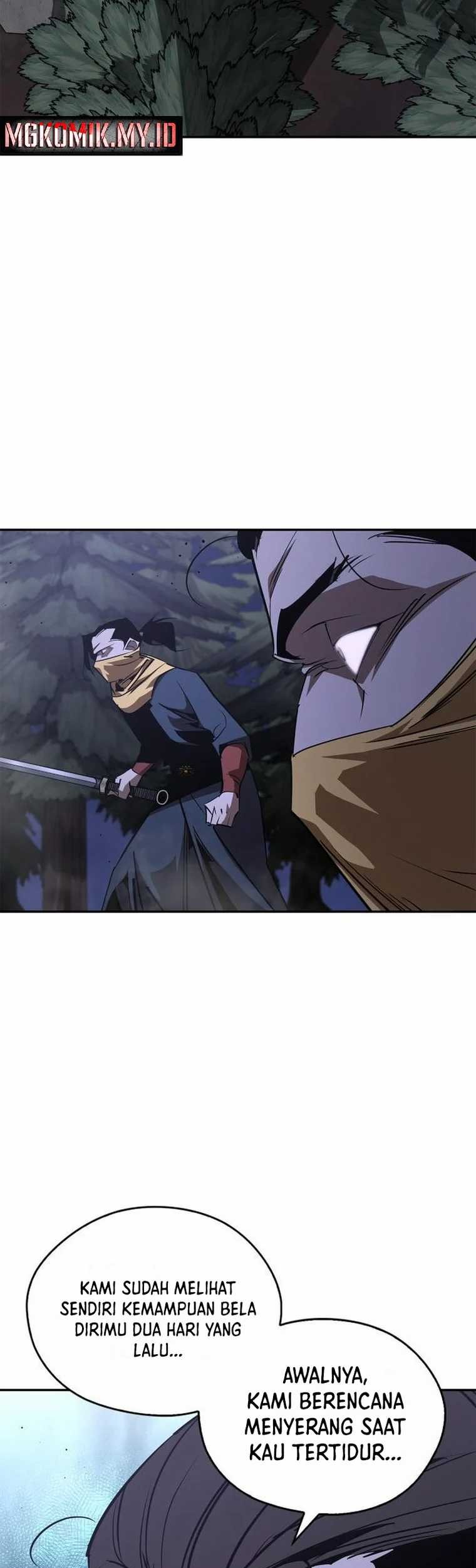 Martial Wild West Chapter 68 Gambar 45