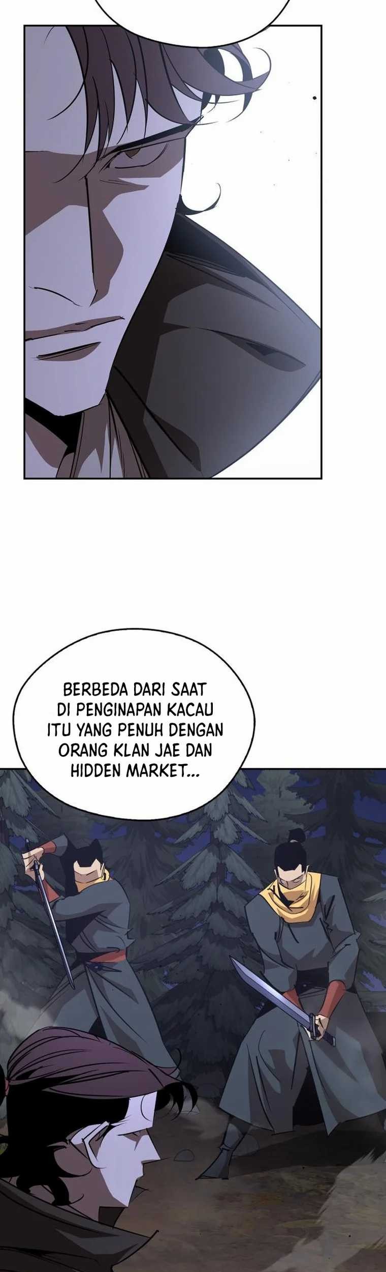 Martial Wild West Chapter 68 Gambar 47