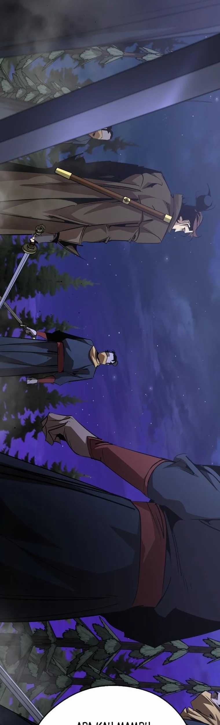 Martial Wild West Chapter 68 Gambar 49