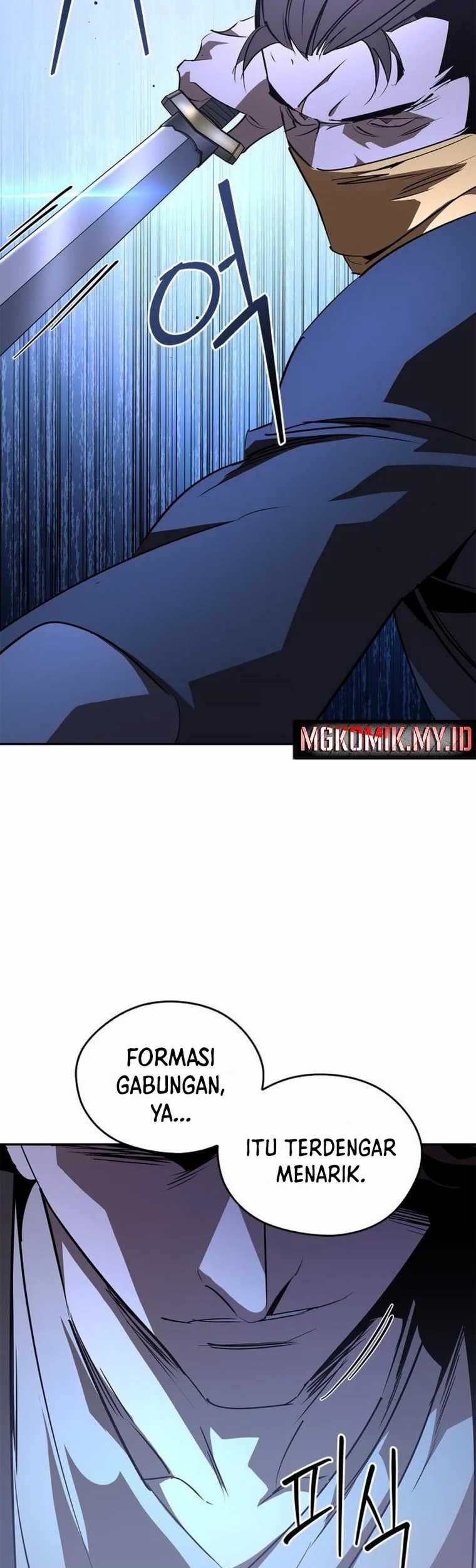 Martial Wild West Chapter 68 Gambar 51