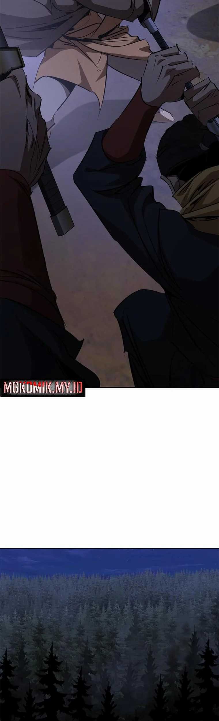 Martial Wild West Chapter 68 Gambar 59
