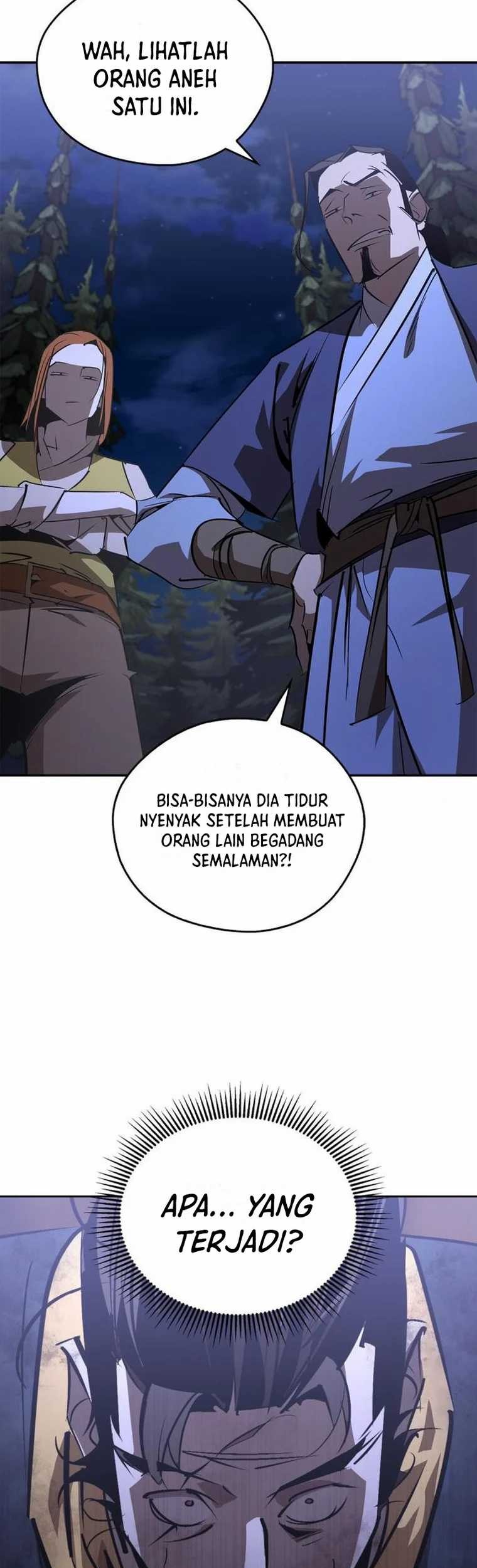 Martial Wild West Chapter 68 Gambar 71