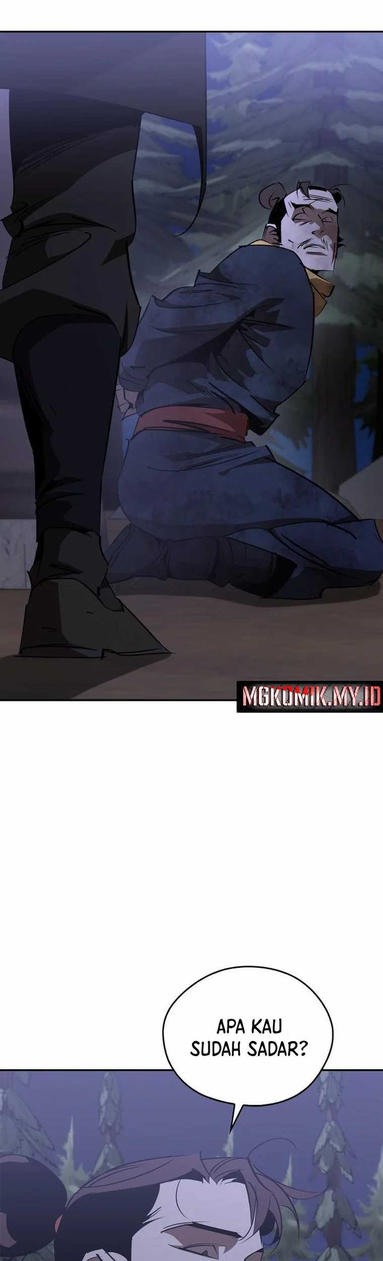 Martial Wild West Chapter 68 Gambar 75