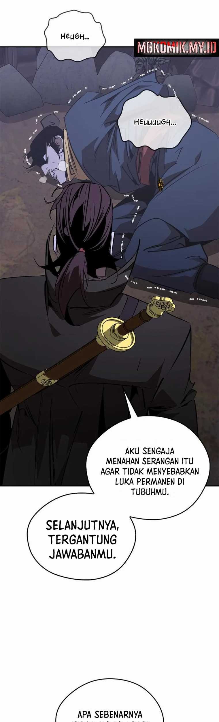 Martial Wild West Chapter 68 Gambar 87