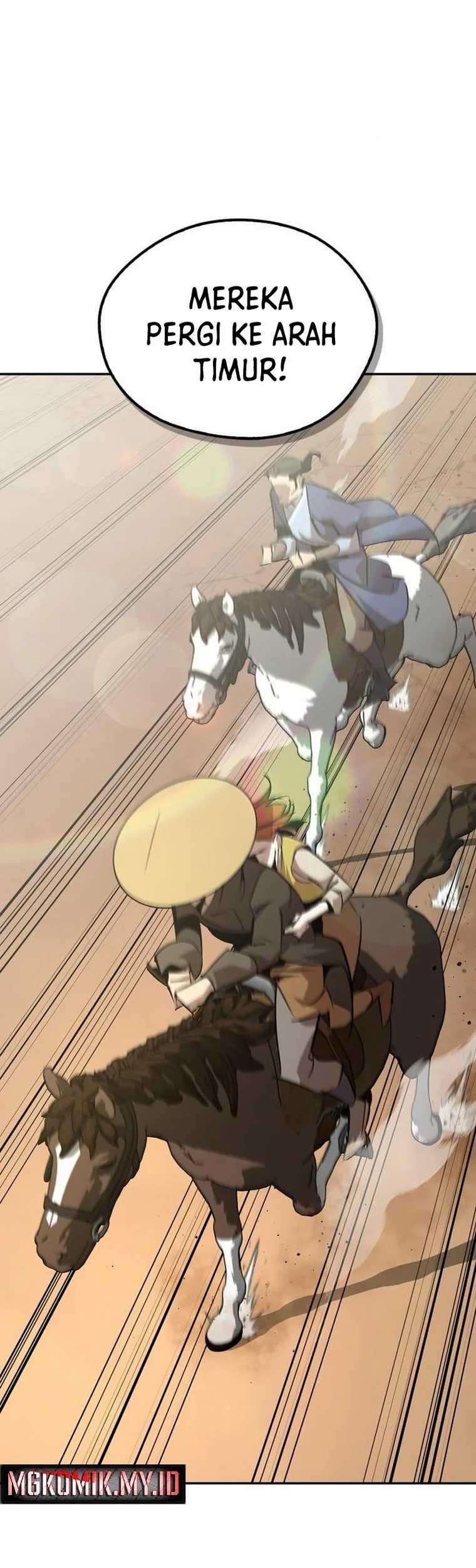 Martial Wild West Chapter 68 Gambar 11