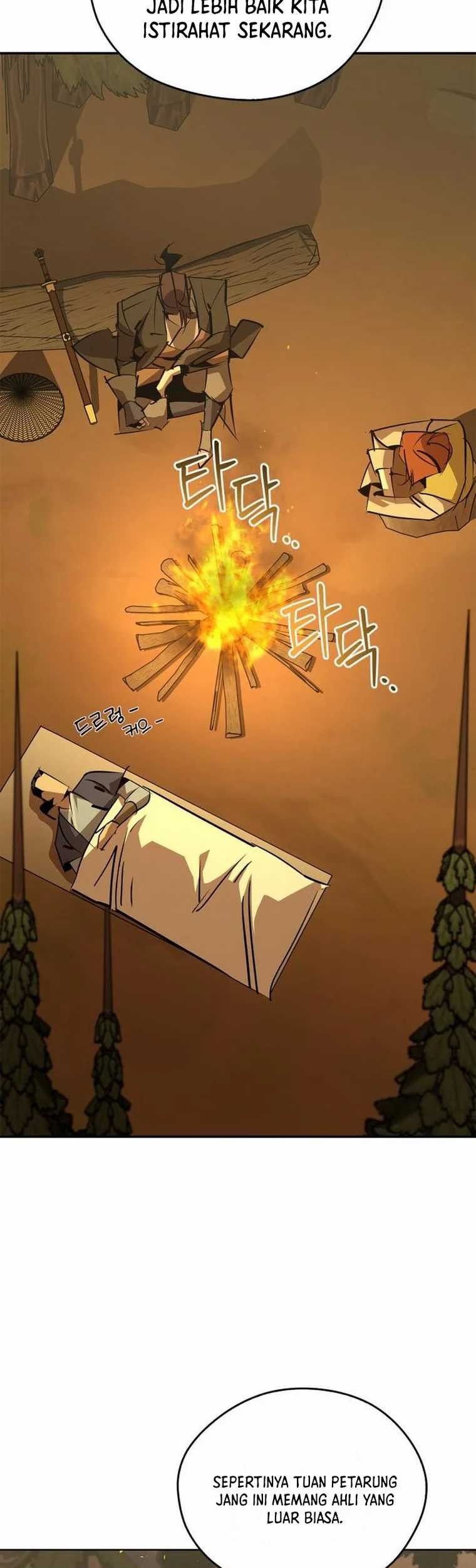 Martial Wild West Chapter 68 Gambar 15