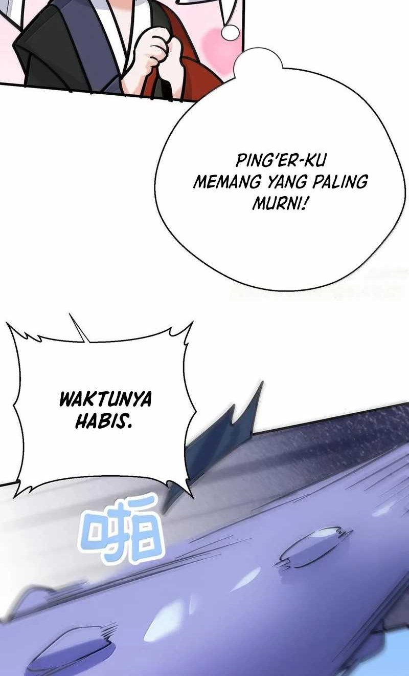 Am I Invincible Chapter 282 Gambar 22
