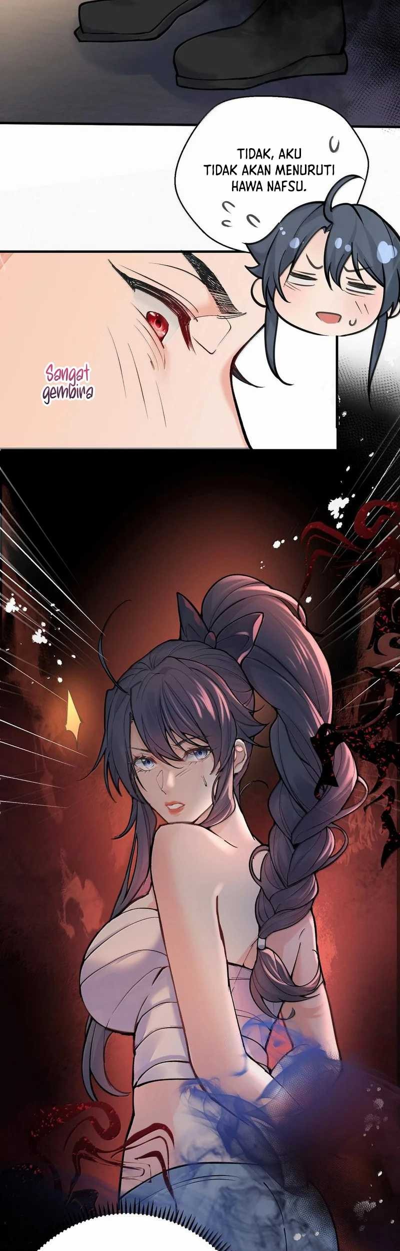 Am I Invincible Chapter 282 Gambar 25