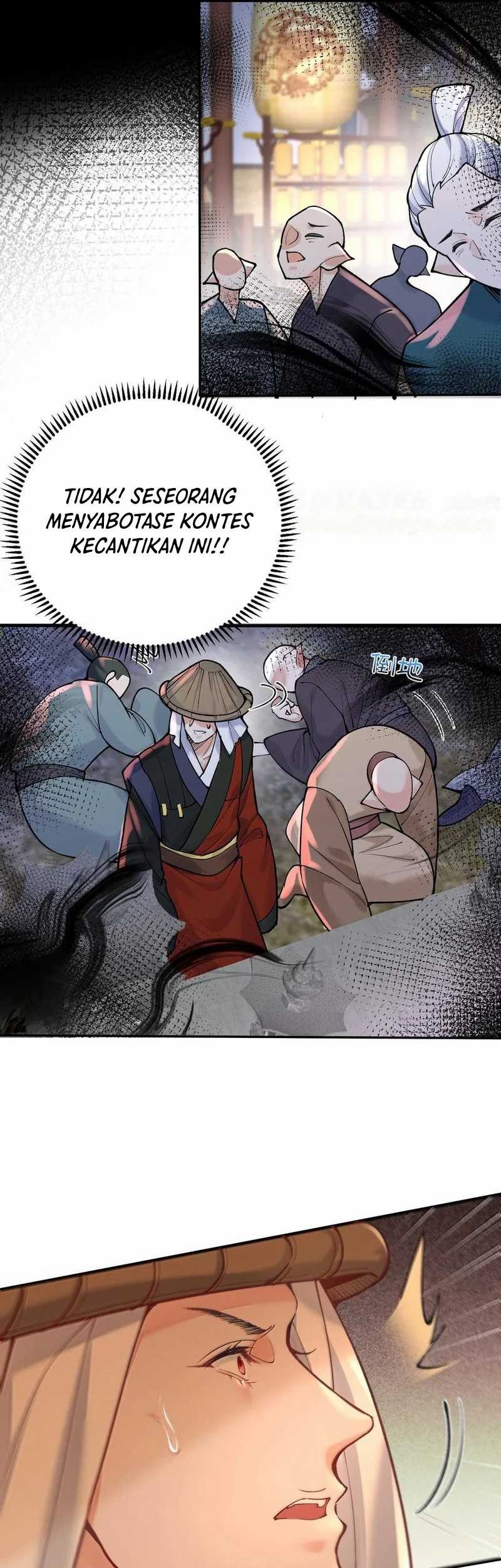 Am I Invincible Chapter 282 Gambar 27