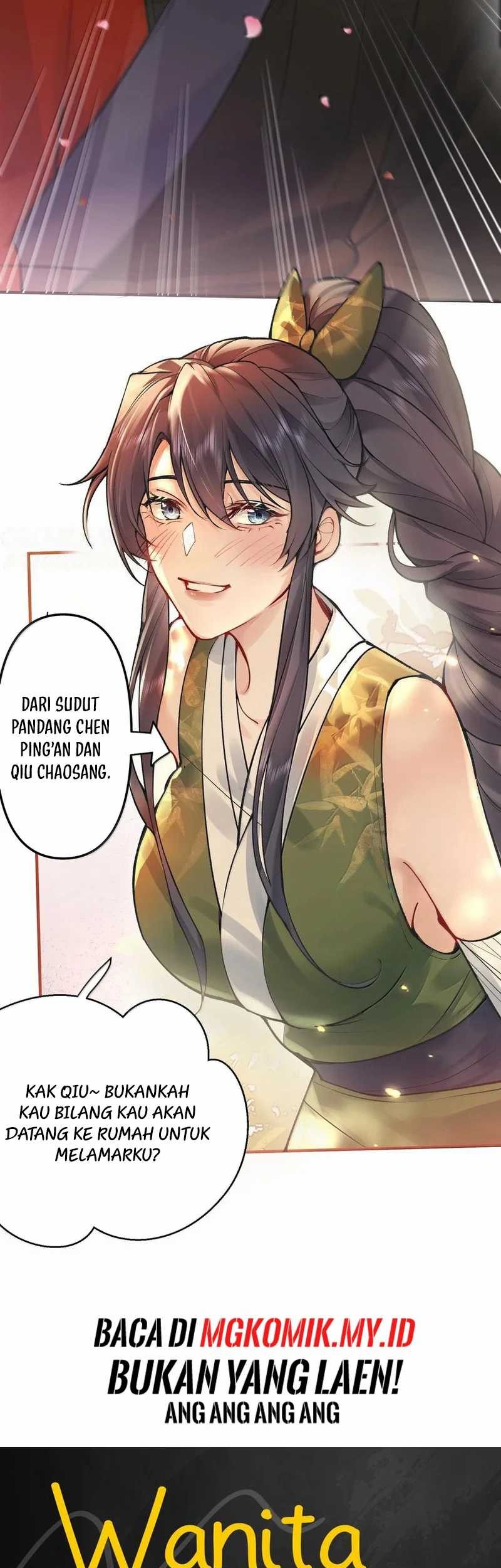Am I Invincible Chapter 282 Gambar 31