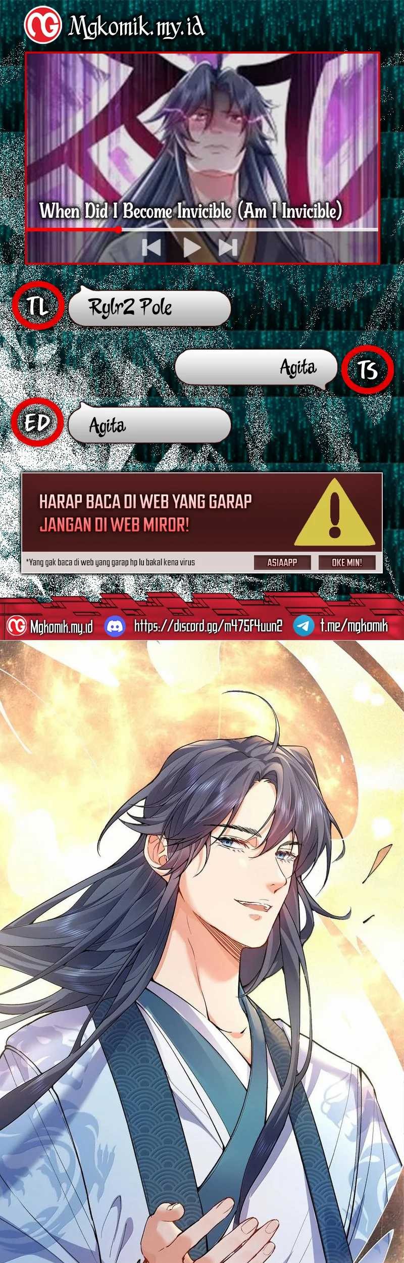 Baca Komik Am I Invincible Chapter 282 Gambar 1
