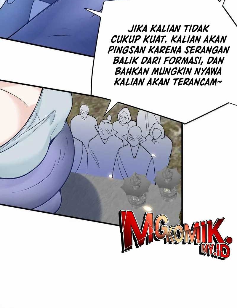 Am I Invincible Chapter 282 Gambar 4
