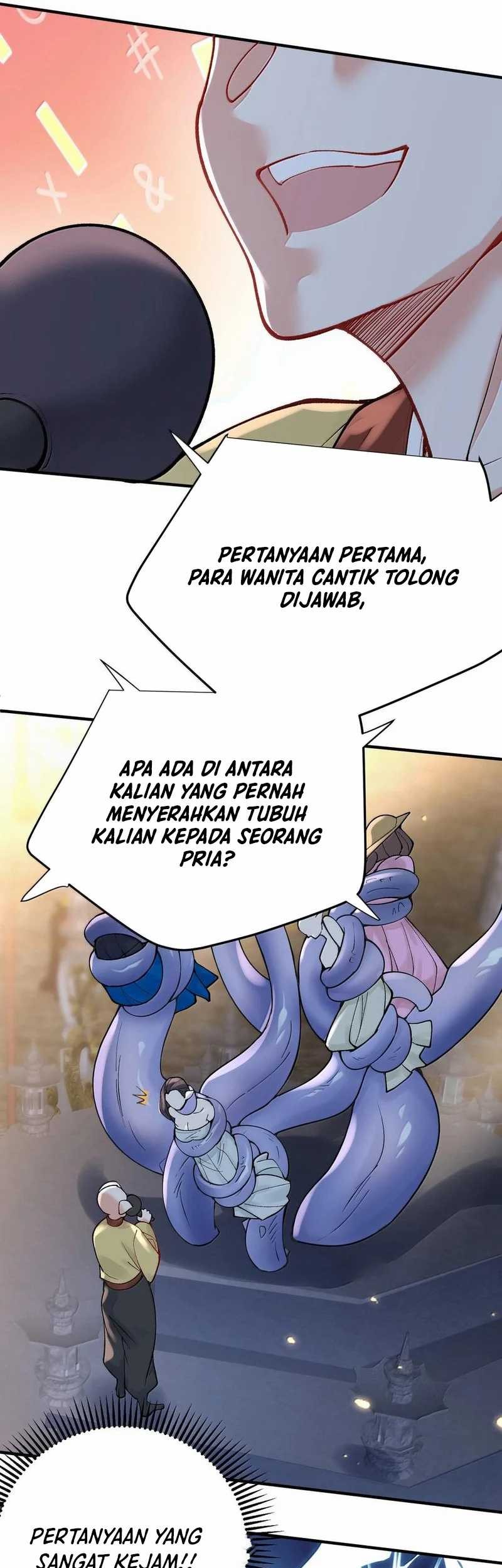 Am I Invincible Chapter 282 Gambar 5