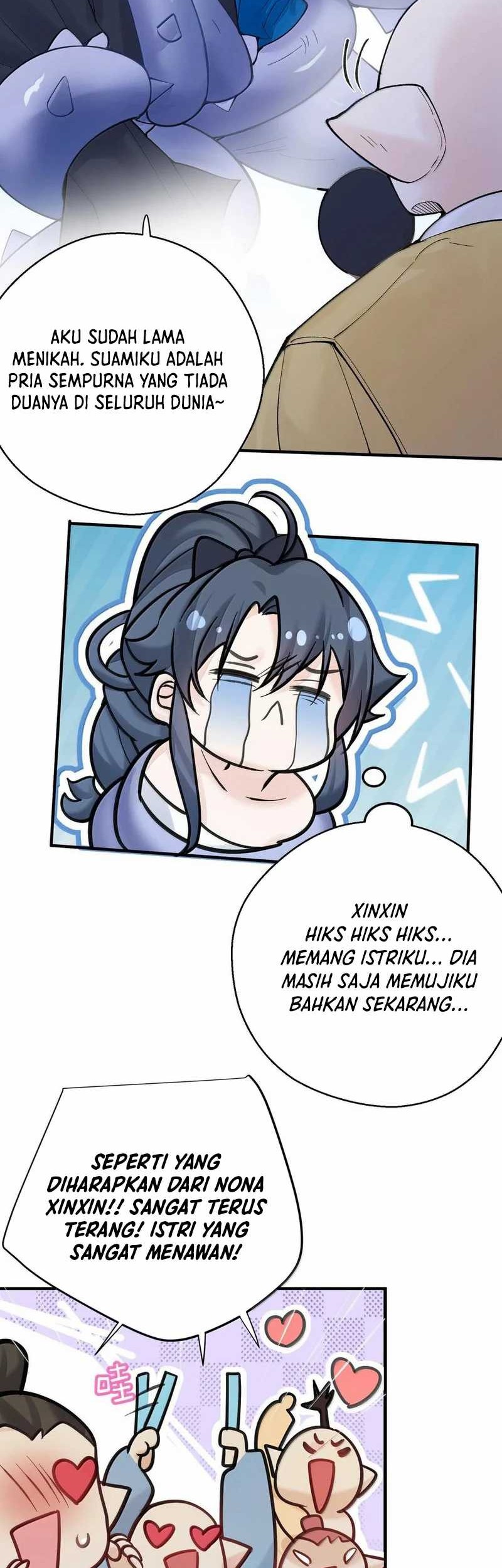 Am I Invincible Chapter 282 Gambar 9