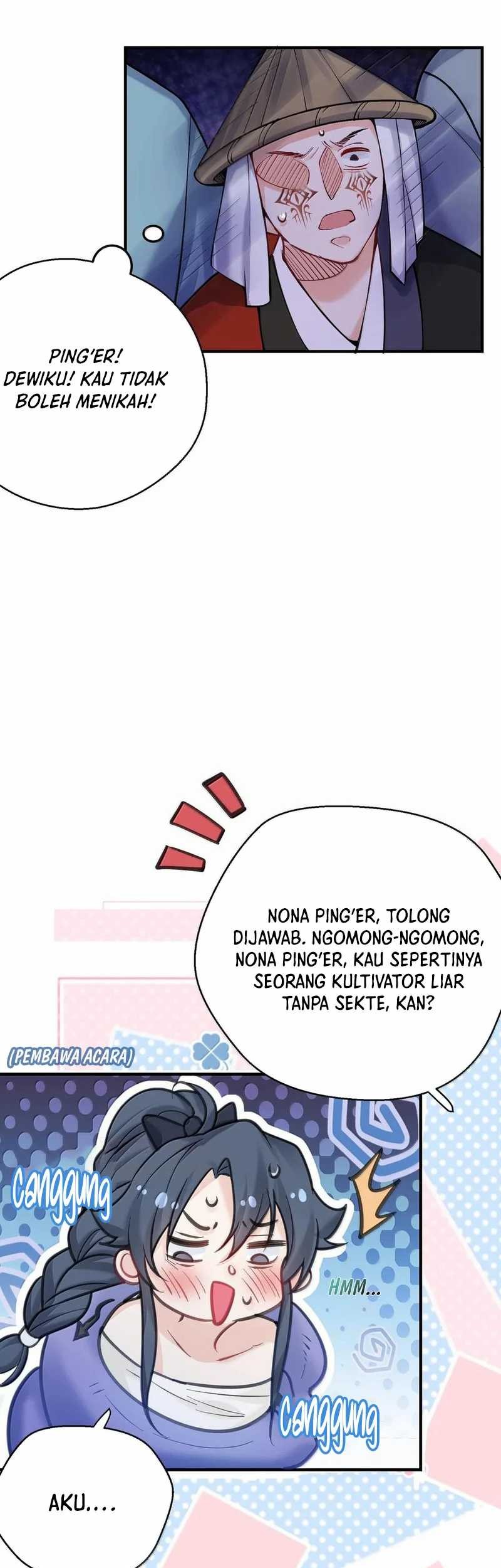 Am I Invincible Chapter 282 Gambar 11