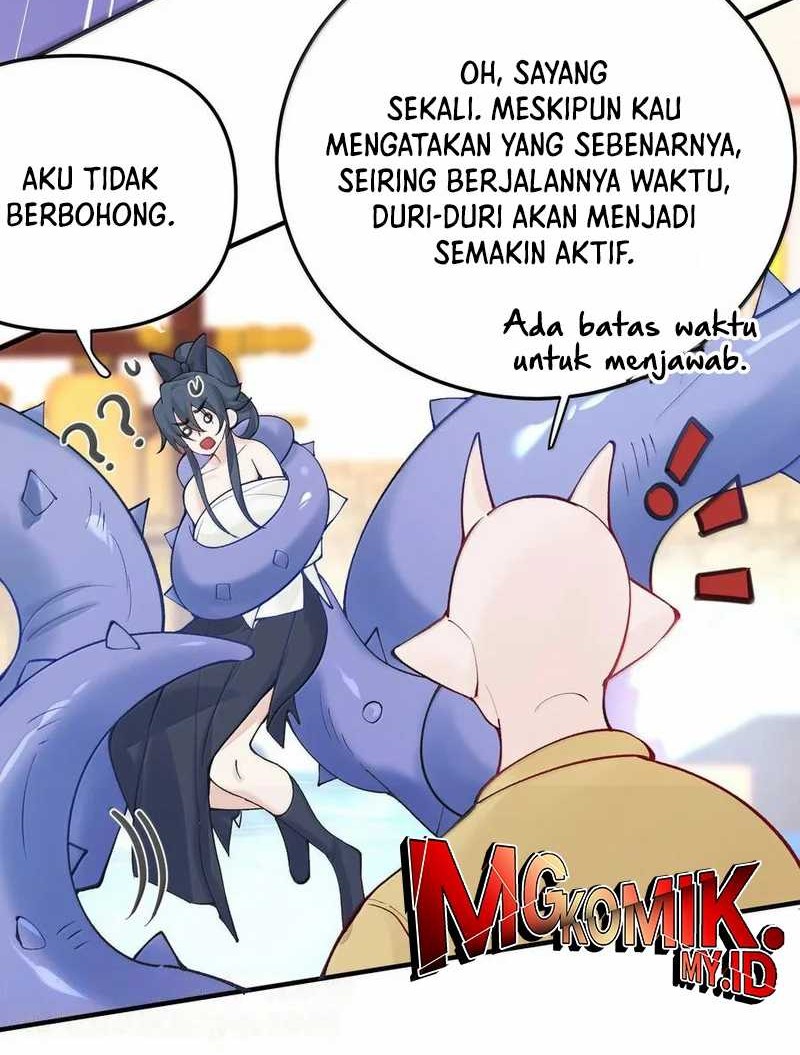 Am I Invincible Chapter 282 Gambar 14