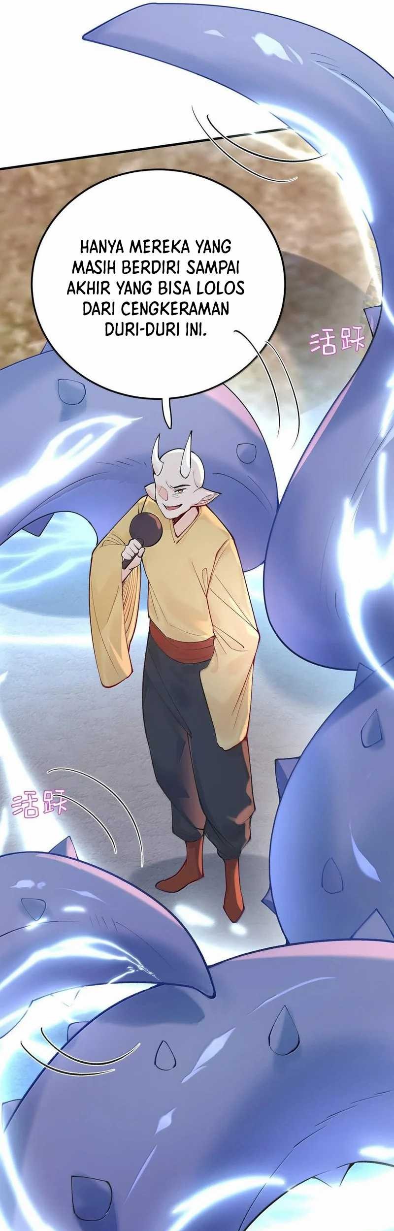 Am I Invincible Chapter 282 Gambar 15