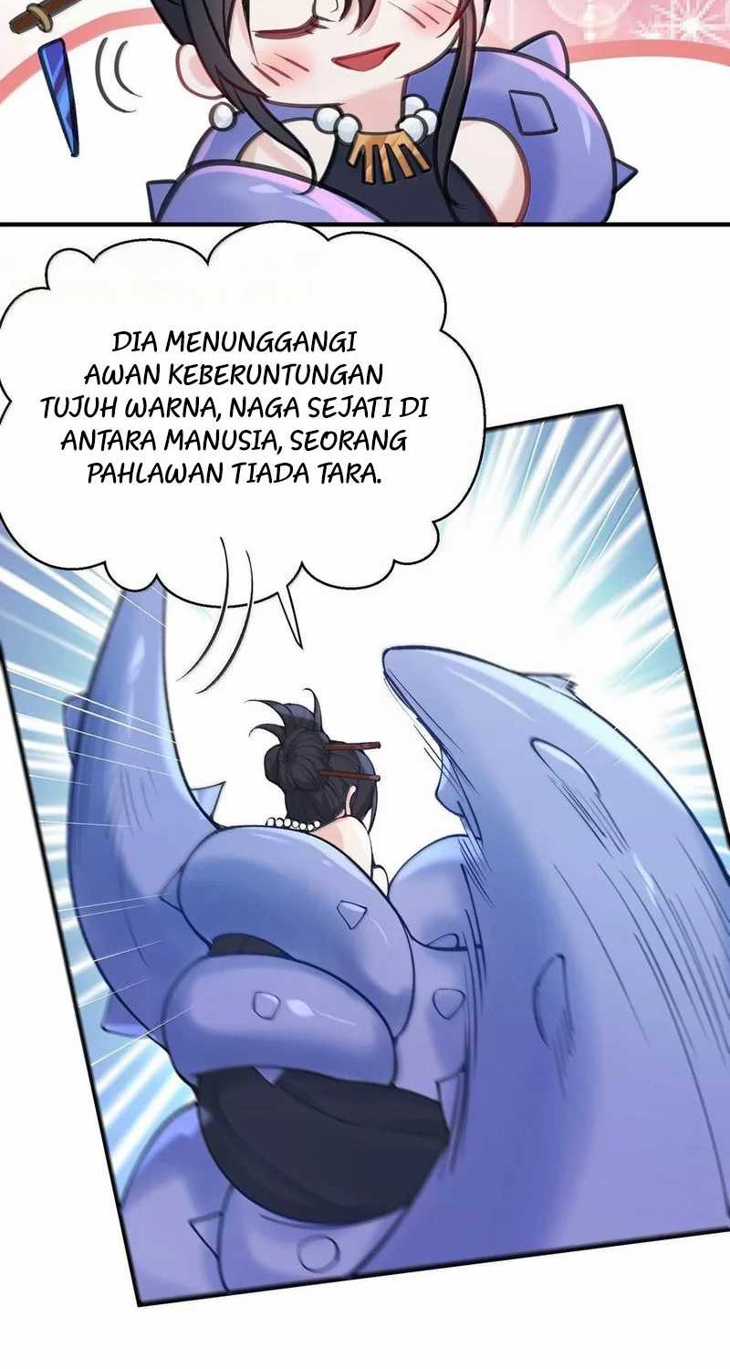 Am I Invincible Chapter 282 Gambar 18