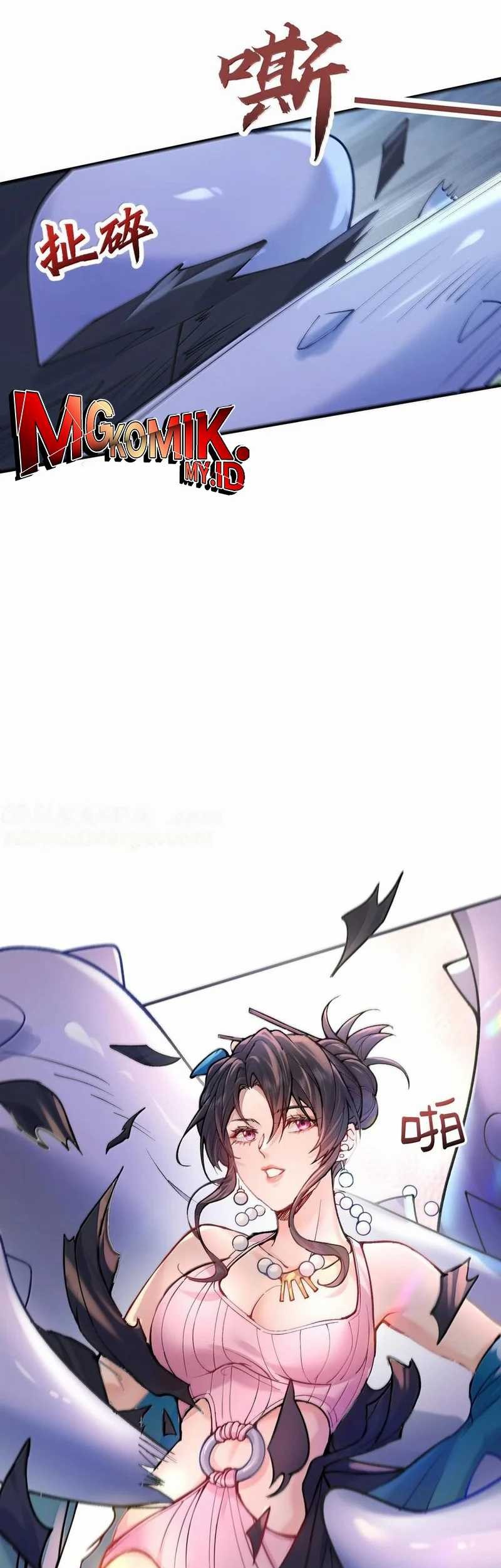 Am I Invincible Chapter 282 Gambar 19