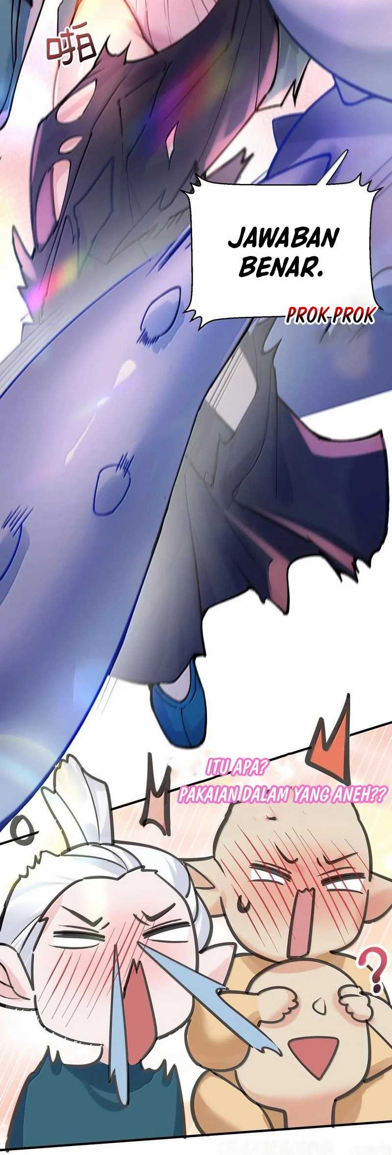 Am I Invincible Chapter 282 Gambar 20
