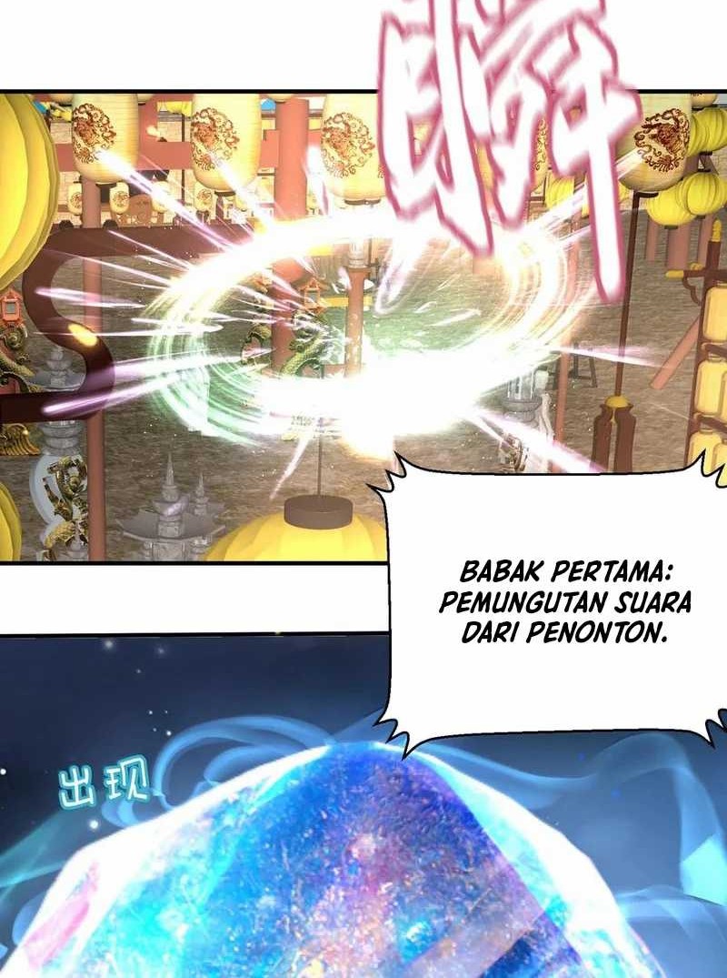 Am I Invincible Chapter 281 Gambar 20