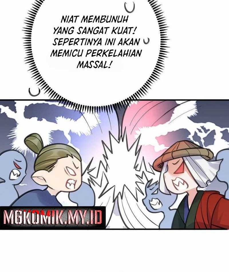 Am I Invincible Chapter 281 Gambar 28