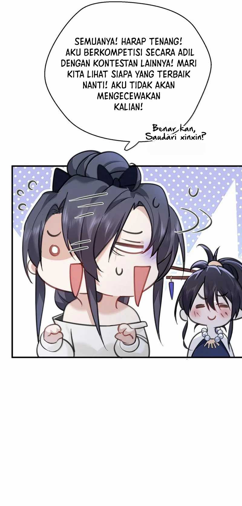 Am I Invincible Chapter 281 Gambar 29