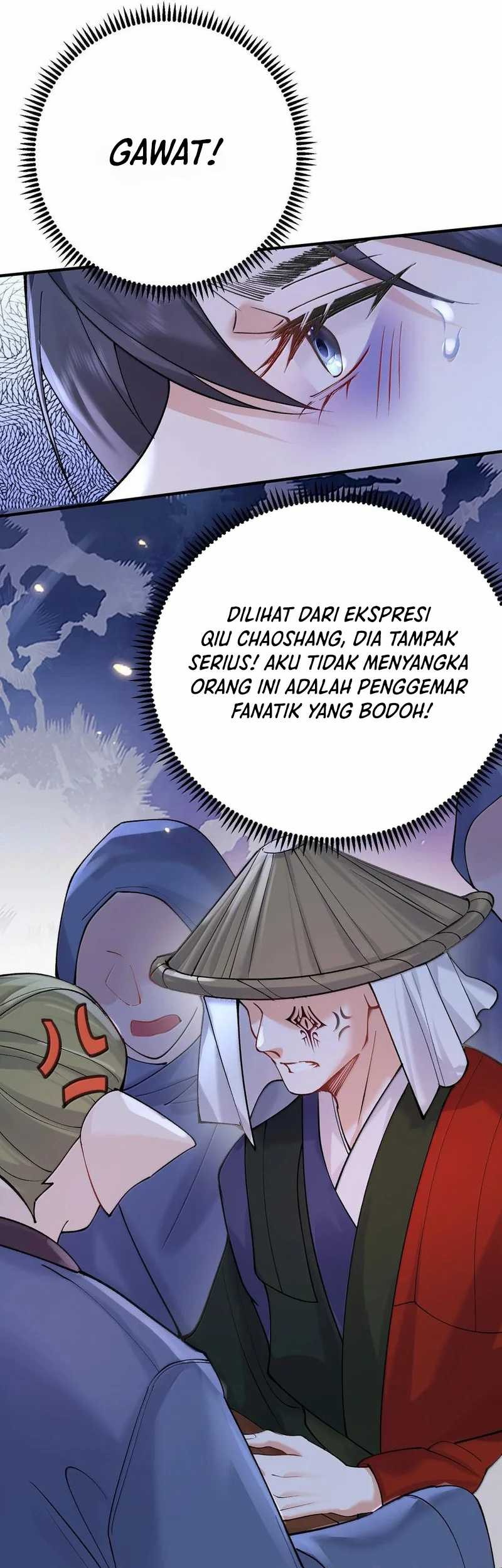 Am I Invincible Chapter 281 Gambar 30