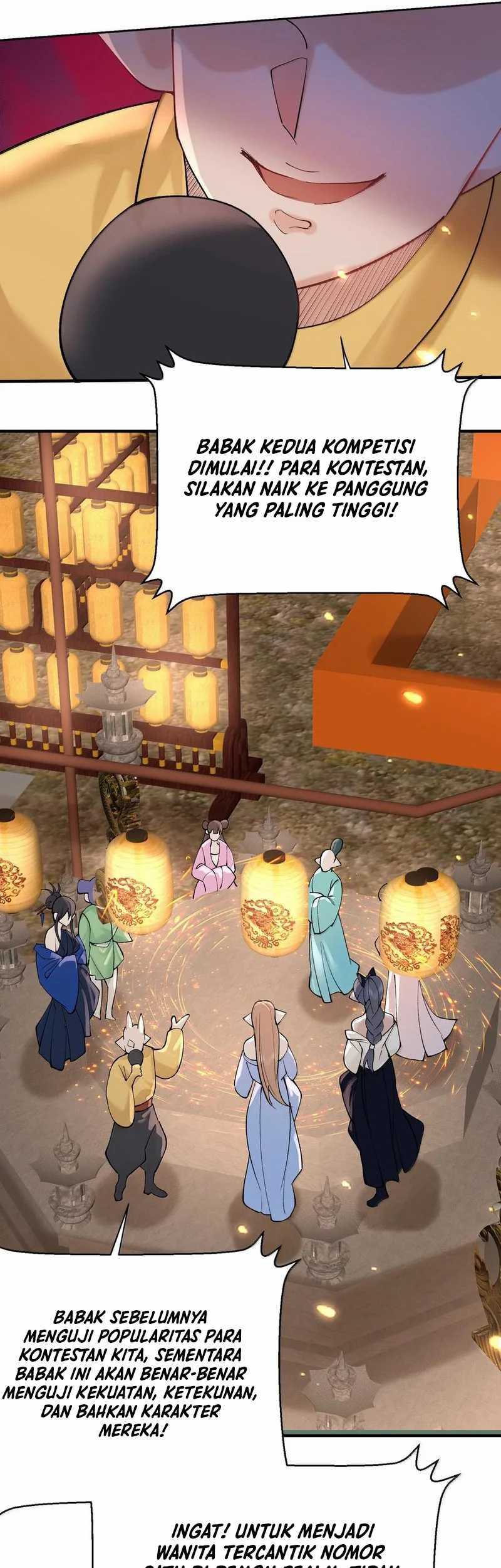 Am I Invincible Chapter 281 Gambar 32