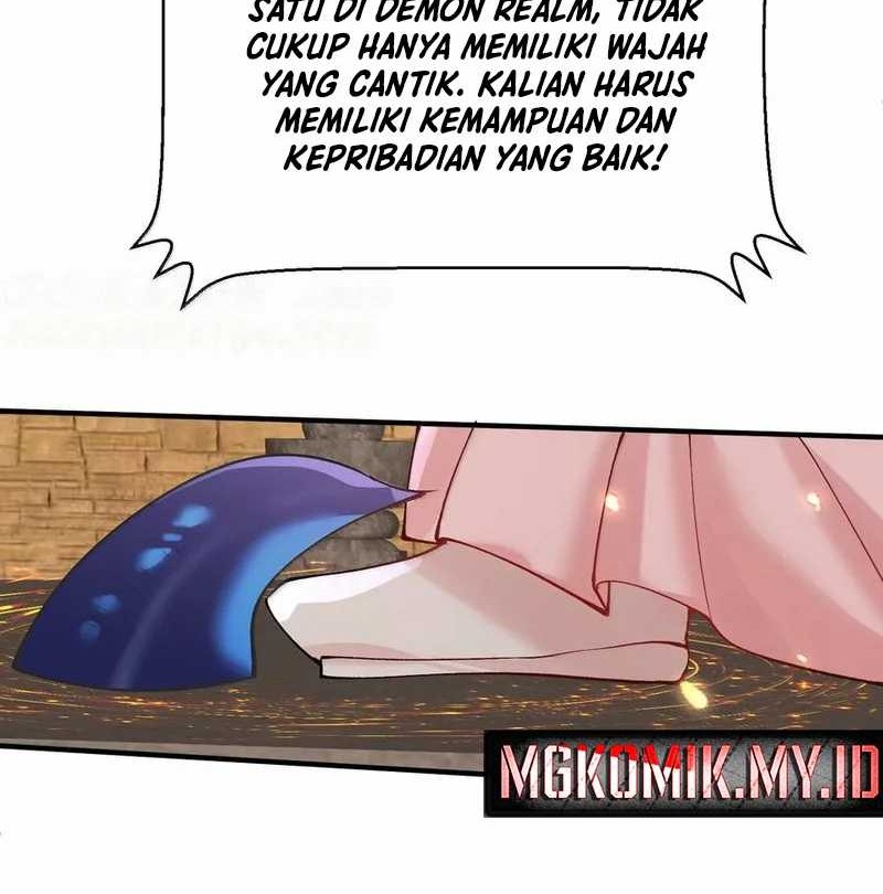 Am I Invincible Chapter 281 Gambar 33