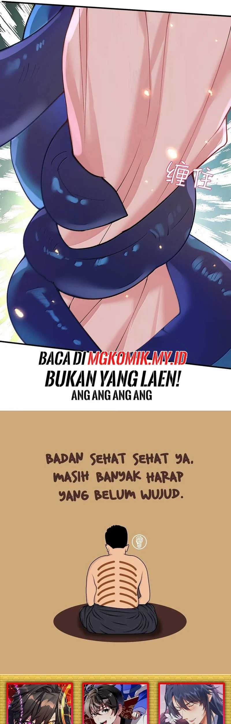 Am I Invincible Chapter 281 Gambar 34