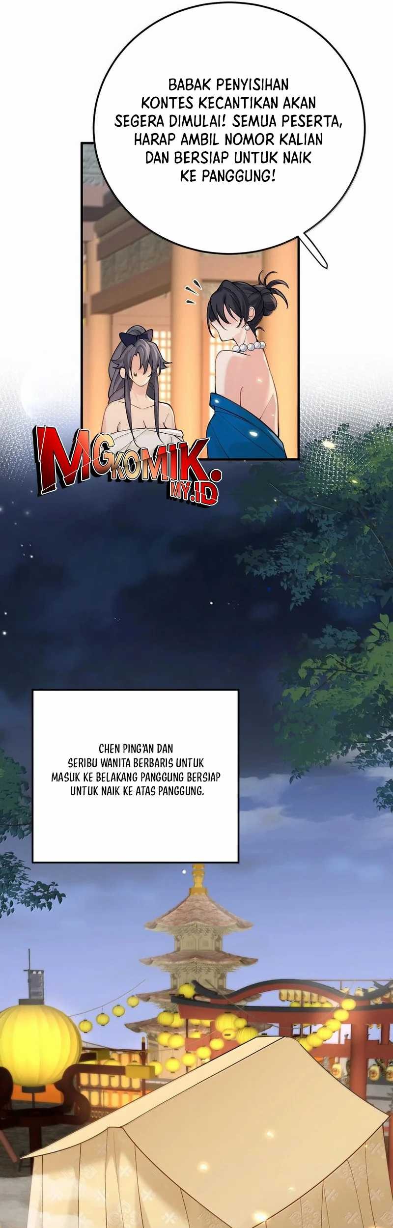 Am I Invincible Chapter 281 Gambar 3