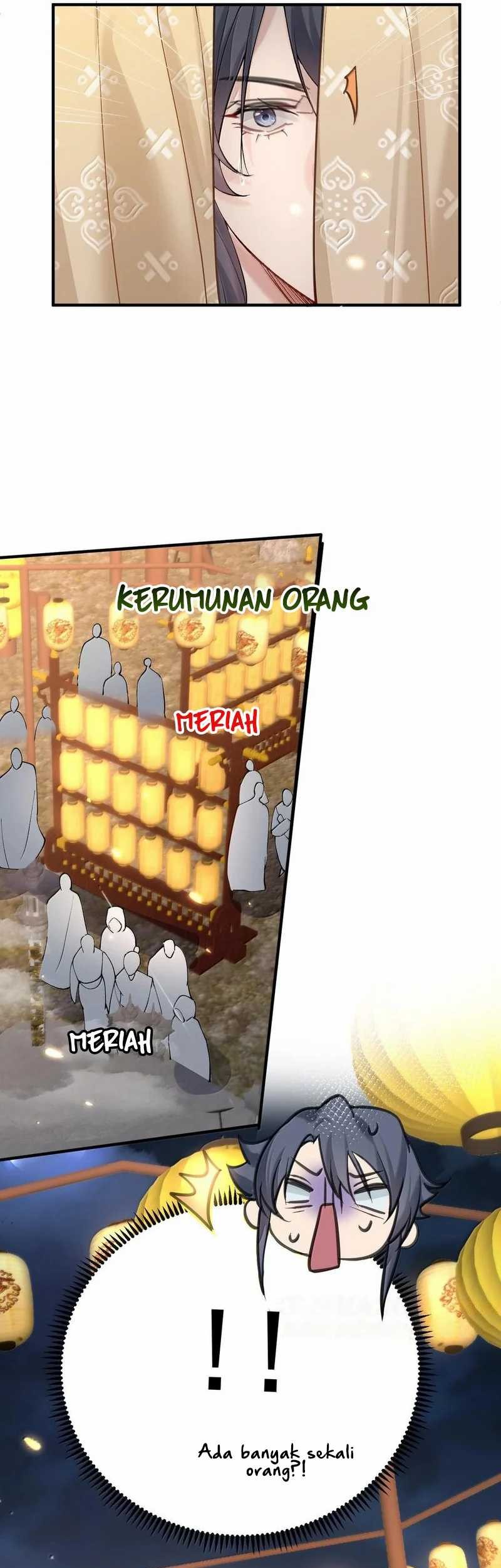 Am I Invincible Chapter 281 Gambar 5