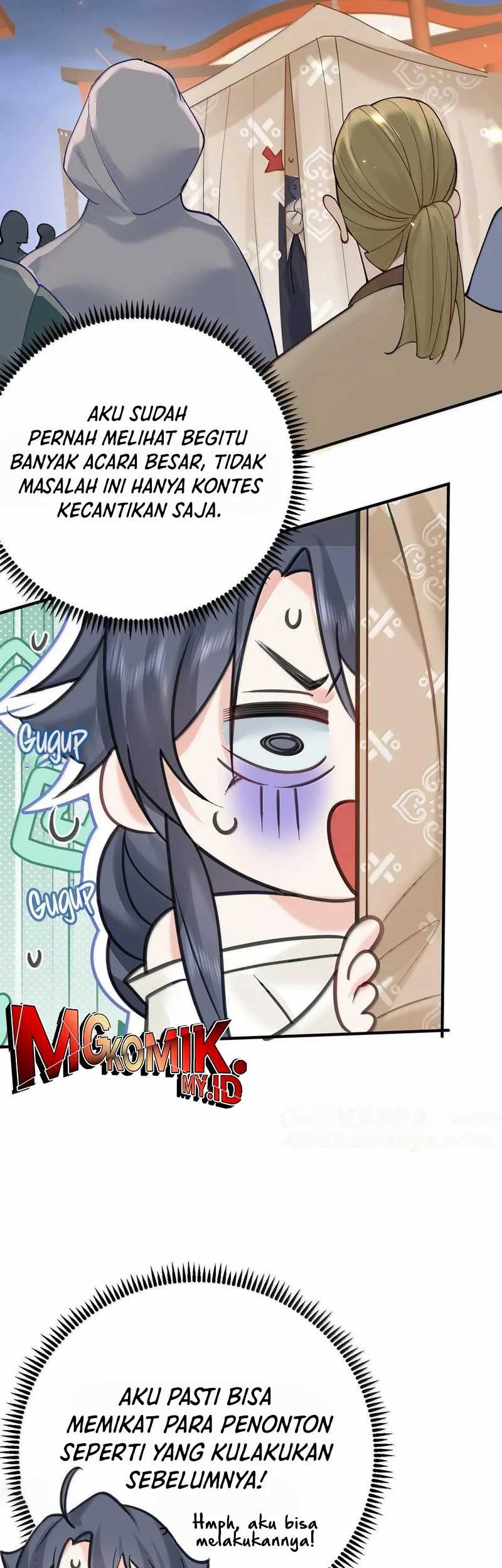 Am I Invincible Chapter 281 Gambar 7