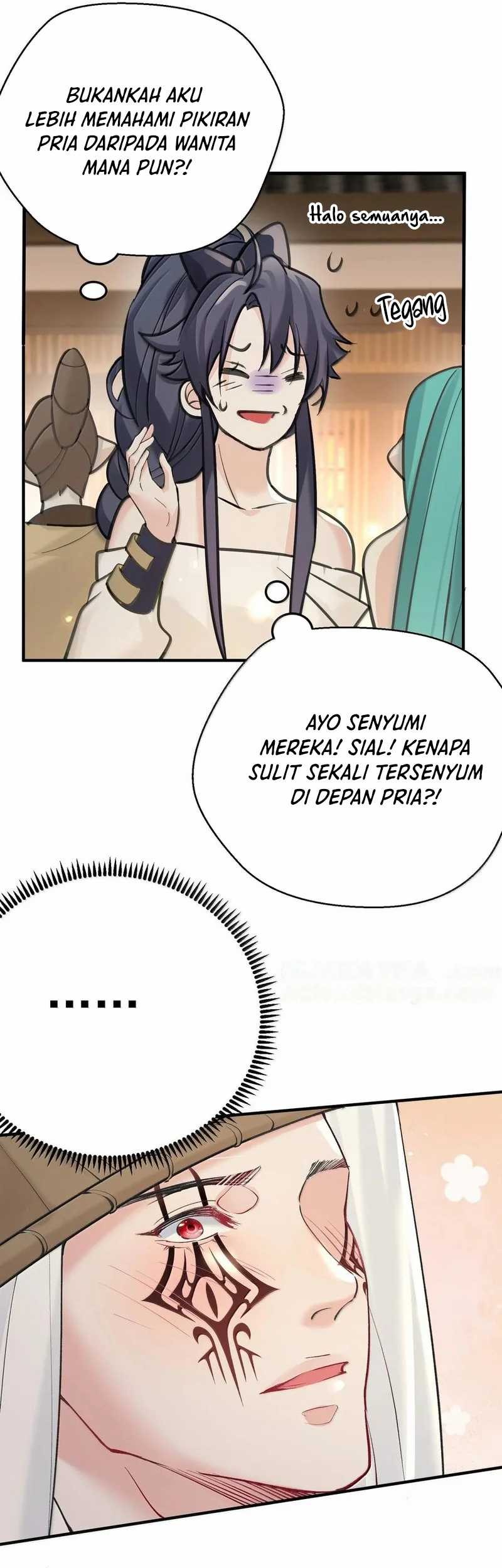 Am I Invincible Chapter 281 Gambar 15