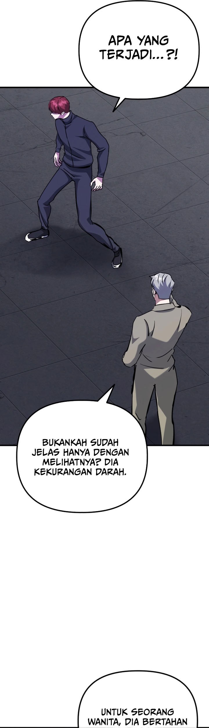 Killing Killer Chapter 86 Gambar 50