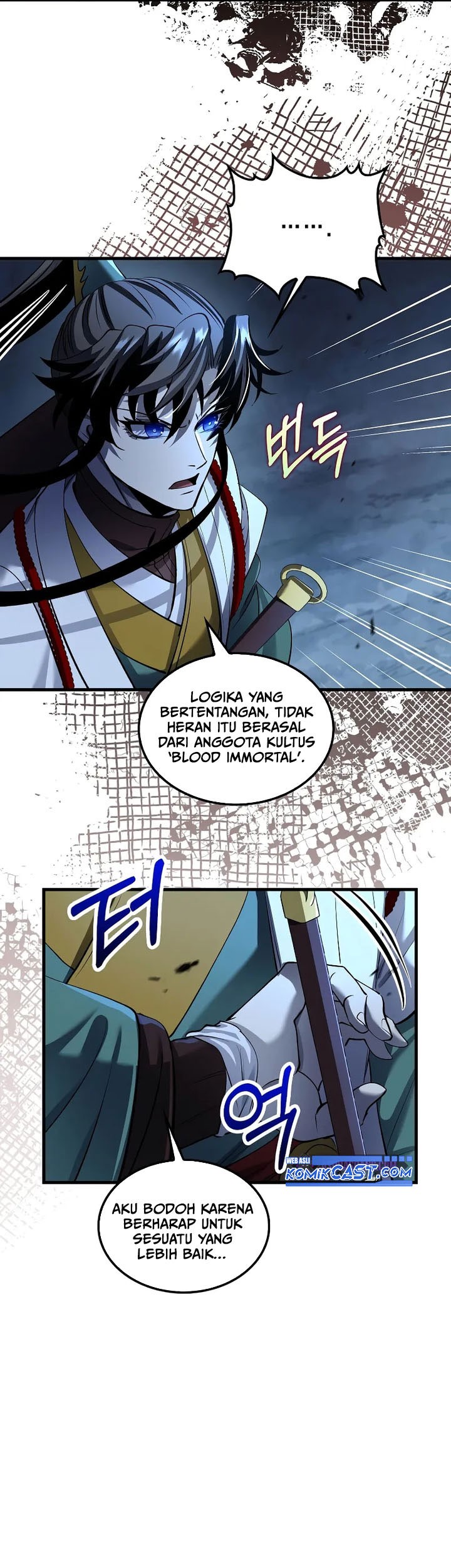 Doctor’s Rebirth Chapter 183 Gambar 34