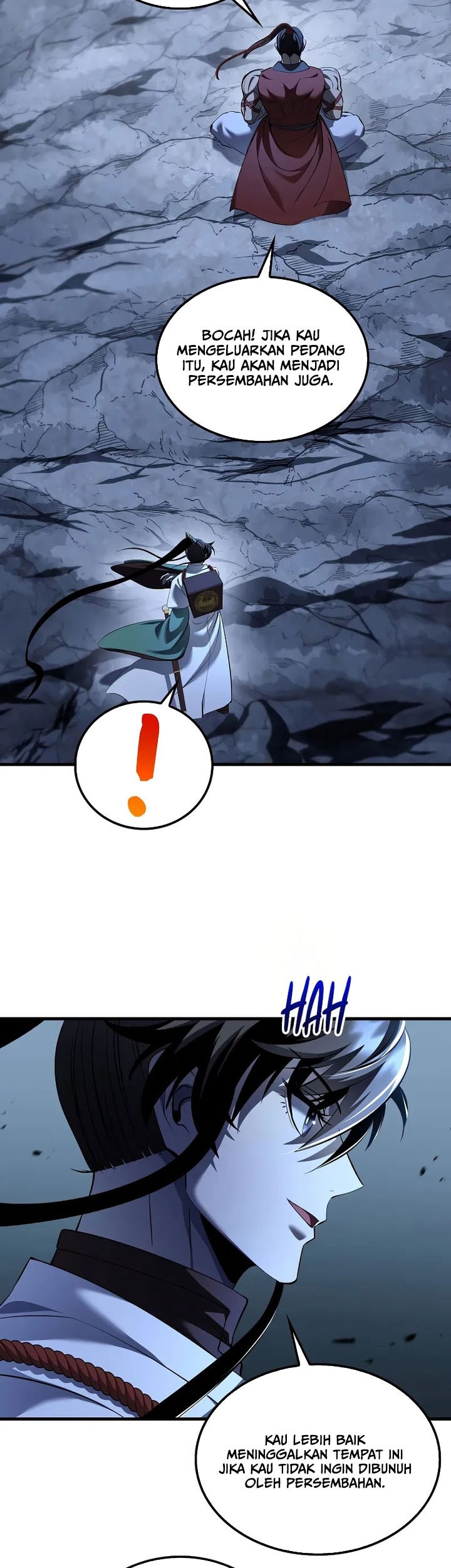 Doctor’s Rebirth Chapter 183 Gambar 36