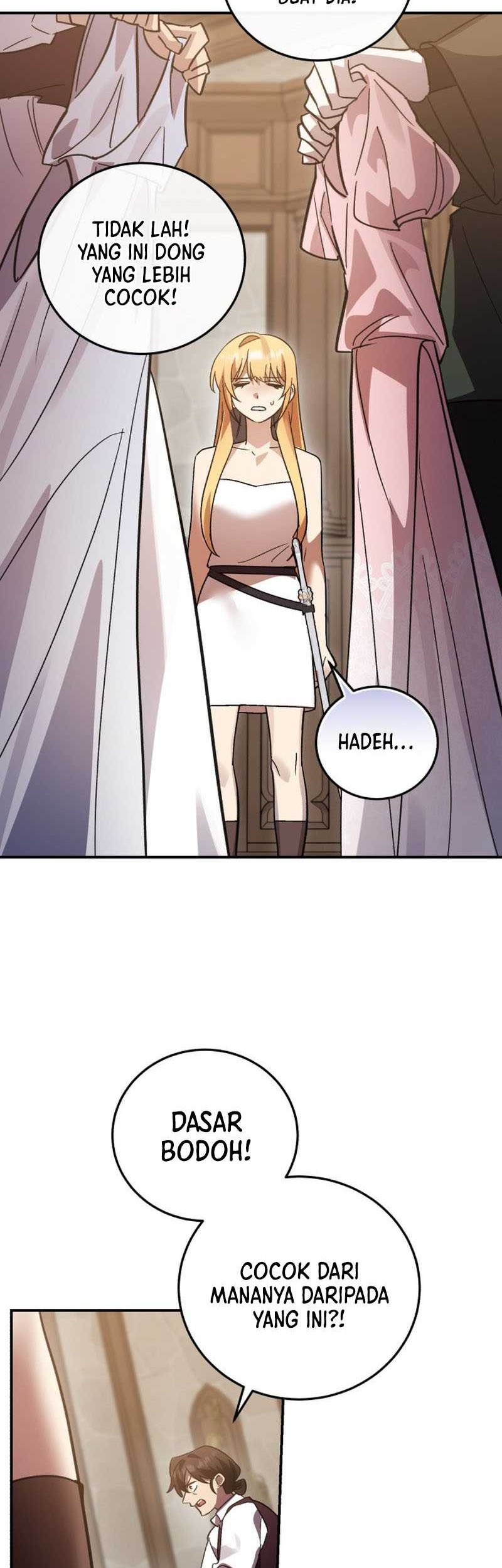 Heroes, Demons & Villains Chapter 98 Gambar 51