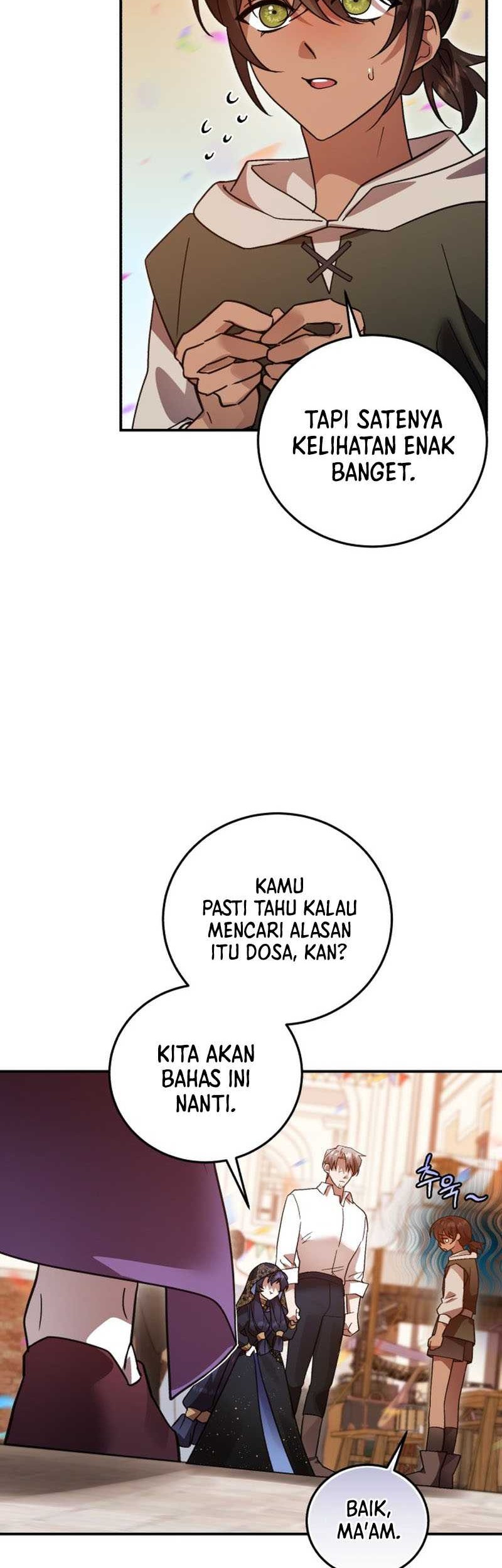 Heroes, Demons & Villains Chapter 98 Gambar 9