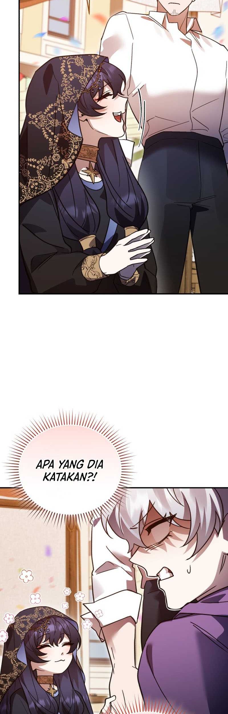 Heroes, Demons & Villains Chapter 98 Gambar 17