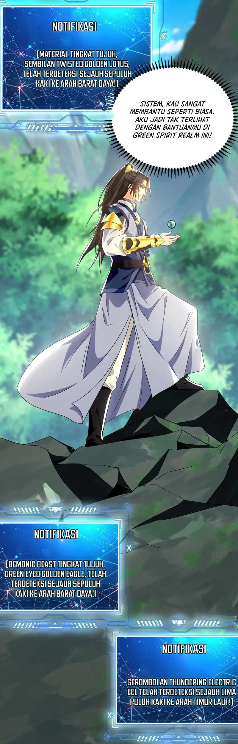 1 Million Times Attack Speed Chapter 104 Gambar 18