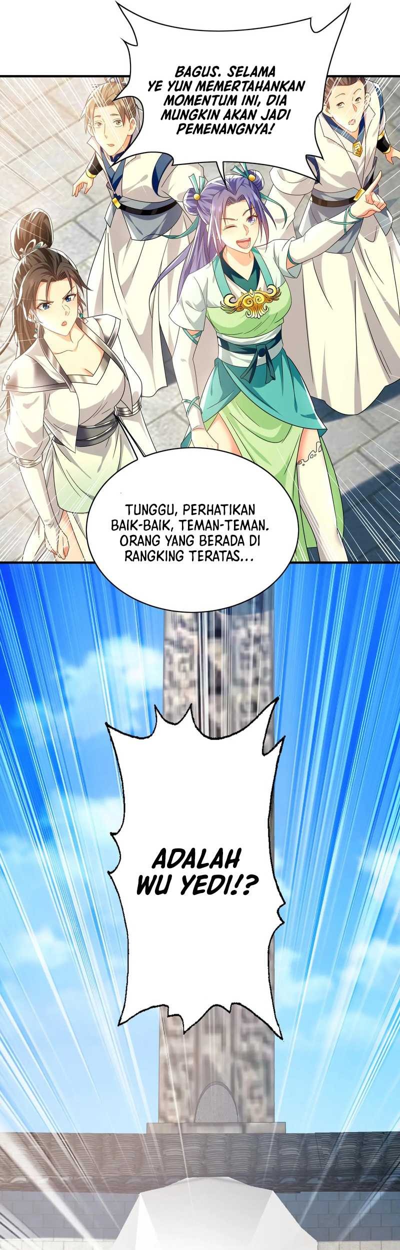 1 Million Times Attack Speed Chapter 104 Gambar 22