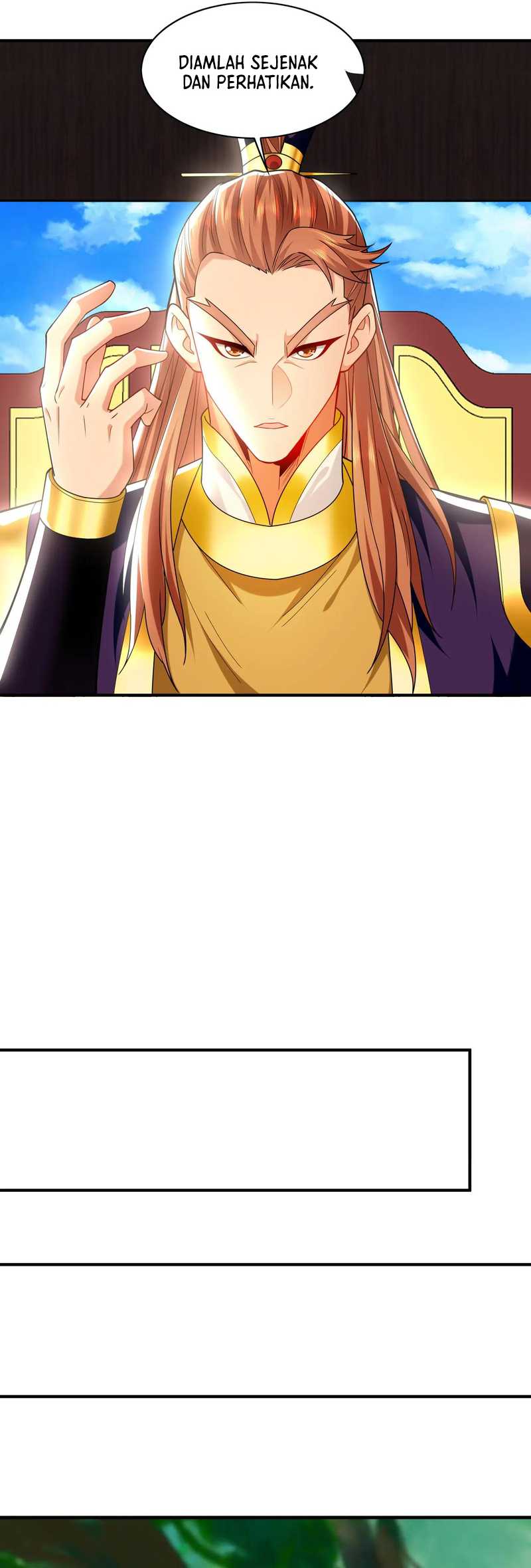 1 Million Times Attack Speed Chapter 104 Gambar 33