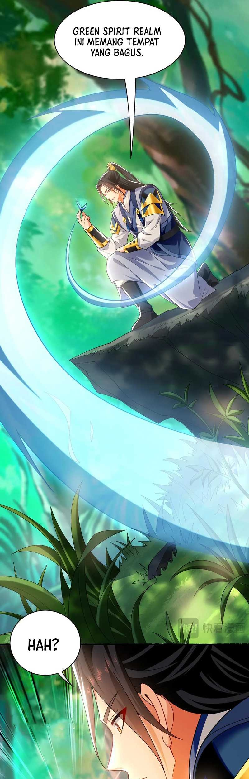 1 Million Times Attack Speed Chapter 104 Gambar 34