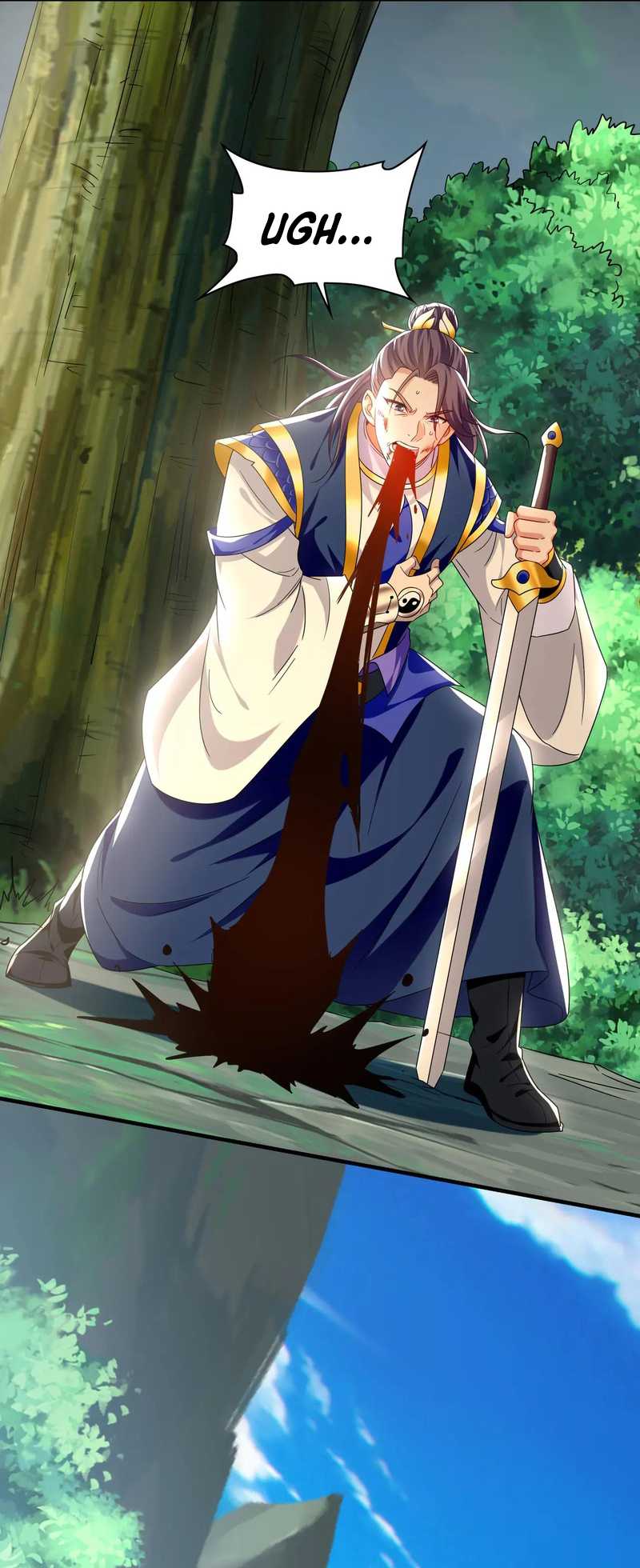 1 Million Times Attack Speed Chapter 104 Gambar 38