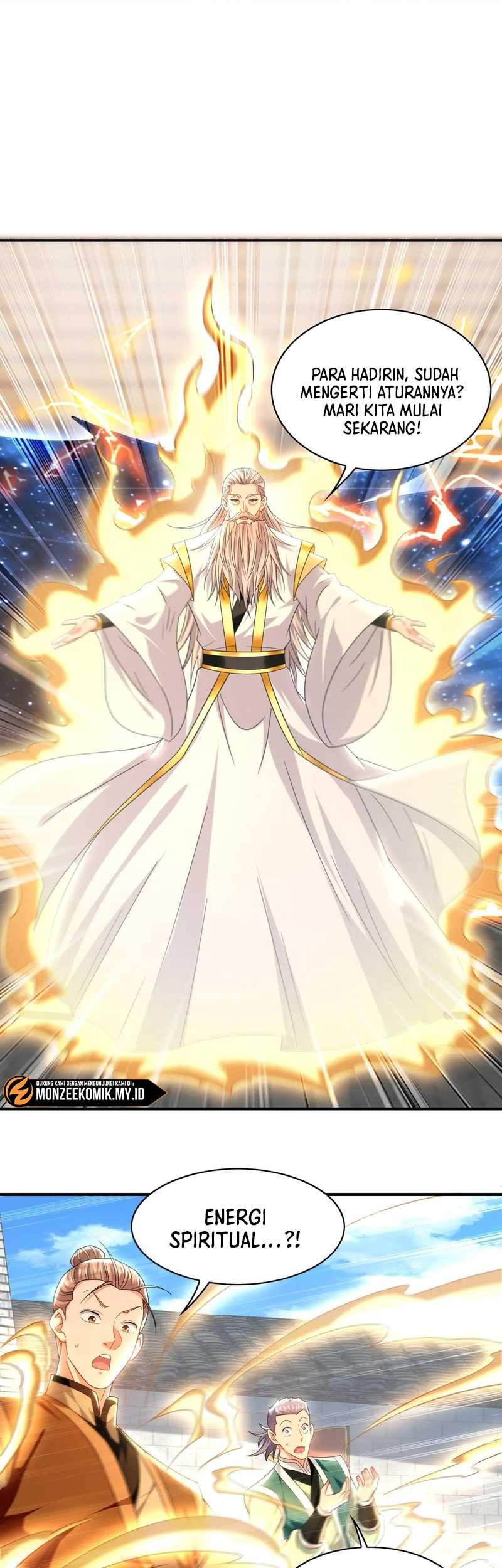 1 Million Times Attack Speed Chapter 104 Gambar 41